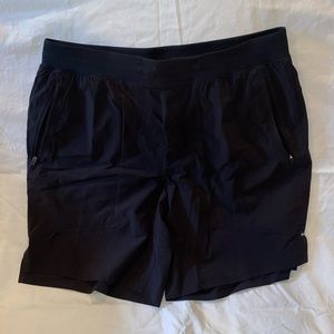 Men’s Lululemon License to Train Linerless Short 7"